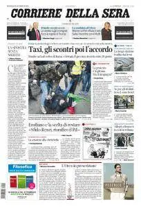Corriere della Sera - 22 Febbraio 2017