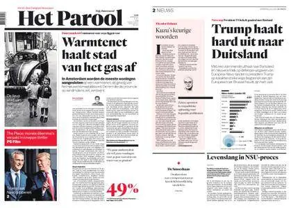 Het Parool – 11 juli 2018