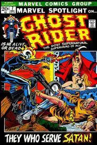 Marvel Spotlight V1 Ghost Rider 3 of 14Marvel Spotlight V1 007 edits