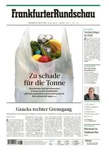 Frankfurter Rundschau Deutschland - 17. Juni 2019