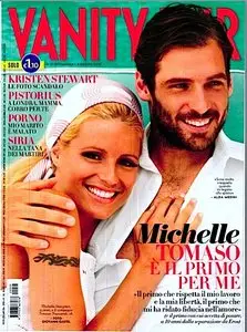 Vanity Fair N.31 - 08 Agosto 2012