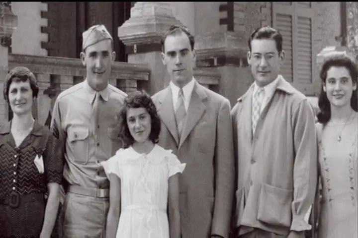 The War. Episode 4. Pride of Our Nation: June 1944 - August 1944 (2007)