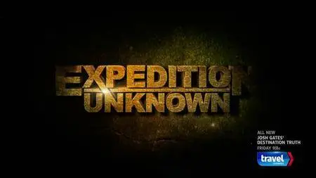 Travel Channel - Expedition Unknown: Lost Spanish Fortune, Found (2017)