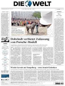 Die Welt - 28. Juli 2017