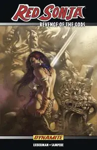 Red Sonja-Revenge of the Gods 2011 Digital DR &amp;amp;amp; Quinch