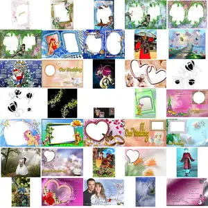 PSD Frames pack 2