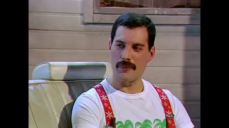 Freddie Mercury - The Great Pretender (2012)