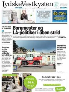 JydskeVestkysten Tønder – 31. august 2019