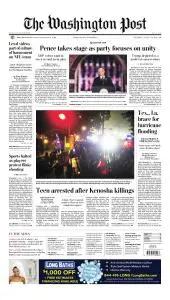 The Washington Post - August 27, 2020