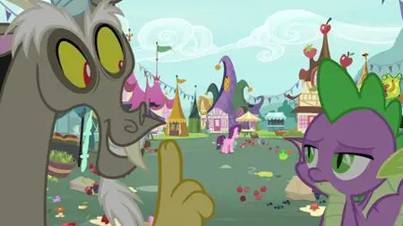 My Little Pony: Friendship Is Magic S09E23