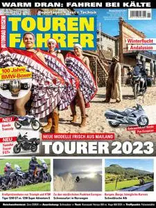 Tourenfahrer - Januar 2023