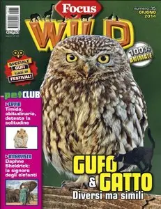 Focus Wild - Giugno 2014