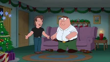 Family Guy S16E09