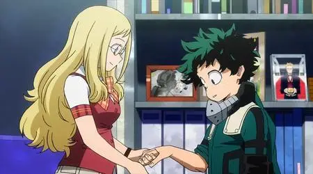 Boku no Hero Academia the Movie (2018)