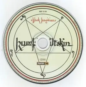 Rumplestiltskin - Black Magicians (1972)