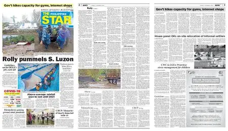 The Philippine Star – Nobiyembre 02, 2020