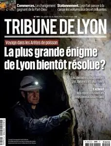 Tribune de Lyon - 25 Mai 2023