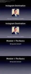 Instagram Domination - Get 25,000 Followers In 3 Months
