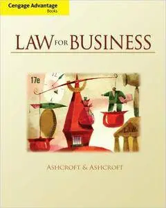 Cengage Advantage Books: Law for Business, 17th edition (Repost)
