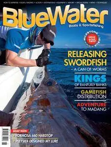 BlueWater Boats & Sportsfishing - July 01, 2017