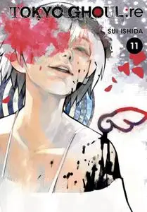 Tokyo Ghoul re v11 2019 digital aKraa