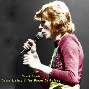 David Bowie - Space Oddity & the Deram Anthology (2019)