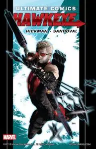 Ultimate Comics Hawkeye by Jonathan Hickman 2012 Digital Kileko