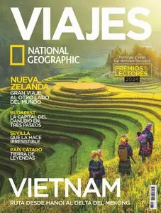 Viajes National Geographic N.287 - Febrero 2024