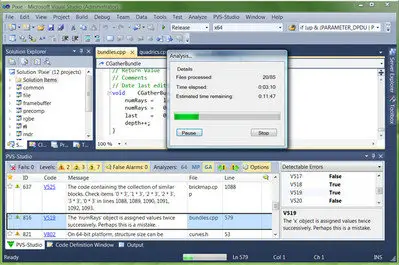 PVS Studio for VS v4.36 