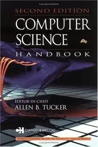 Computer Science Handbook, Second Edition (Repost)