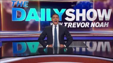 The Daily Show with Trevor Noah 2018-09-24