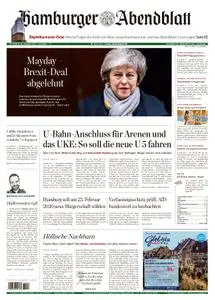 Hamburger Abendblatt - 16. Januar 2019