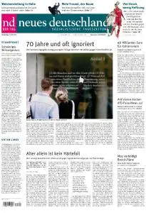 Neues Deutschland - 23 Mai 2019