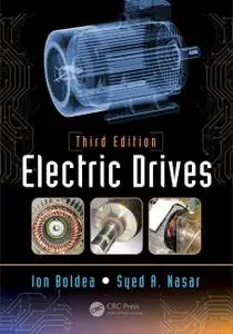 Electric Drives 3rd Edition (Instructor Resources)