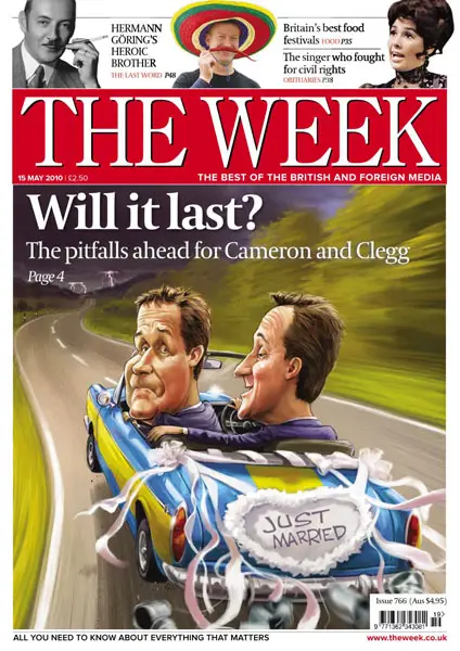 The Week - 15 May 2010