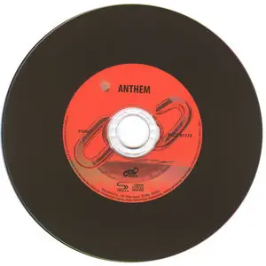 Anthem - Anthem (1985) [2010, Japan SHM-CD, KICS 9172]
