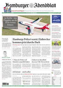 Hamburger Abendblatt - 20. Oktober 2017