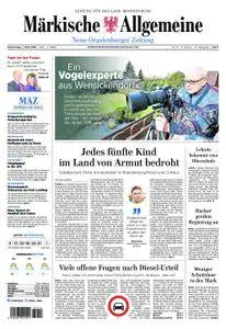 Neue Oranienburger Zeitung - 01. März 2018