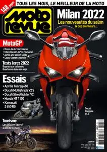 Moto Revue - 01 janvier 2022