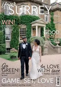 Your Surrey Wedding - April-May 2024