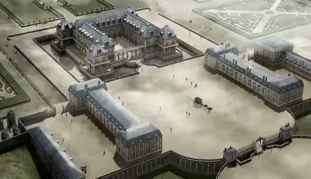 (Fr2) Versailles, le rêve d'un roi (2011)