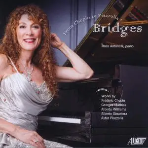 Rosa Antonelli - Bridges (2019)