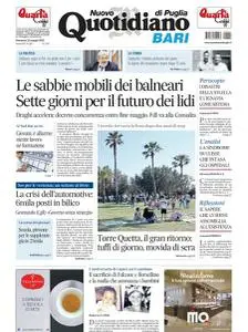 Quotidiano di Puglia Bari - 22 Maggio 2022