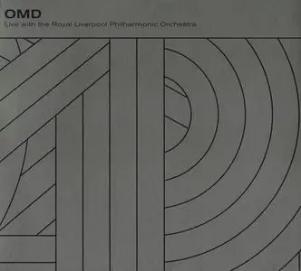 Orchestral Manoeuvres In The Dark - Live With The Royal Liverpool Philharmonic Orchestra (2018)
