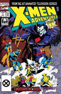 X-Men Adventures 001 (1994) (Digital-Empire