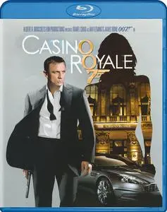 Casino Royale (2006) + Extras [w/Commentary]