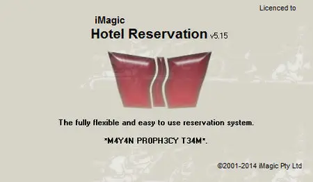 iMagic Hotel Reservation 5.15