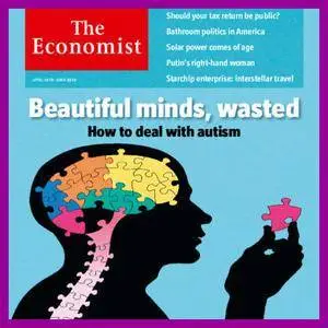 The Economist • Audio Edition • Issue 2016-04-16