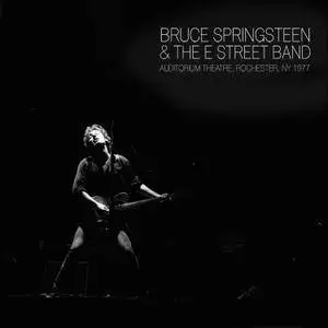 Bruce Springsteen & The E Street Band - 1977-02-08 - Auditorium Theatre, Rochester, NY (2017) [24/192]