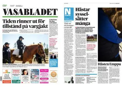 Vasabladet – 05.05.2018